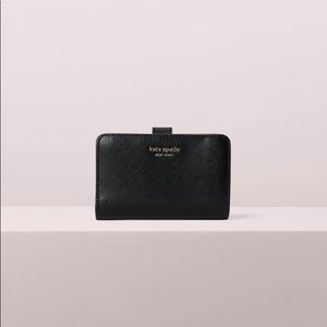 kate spade spencer compact wallet